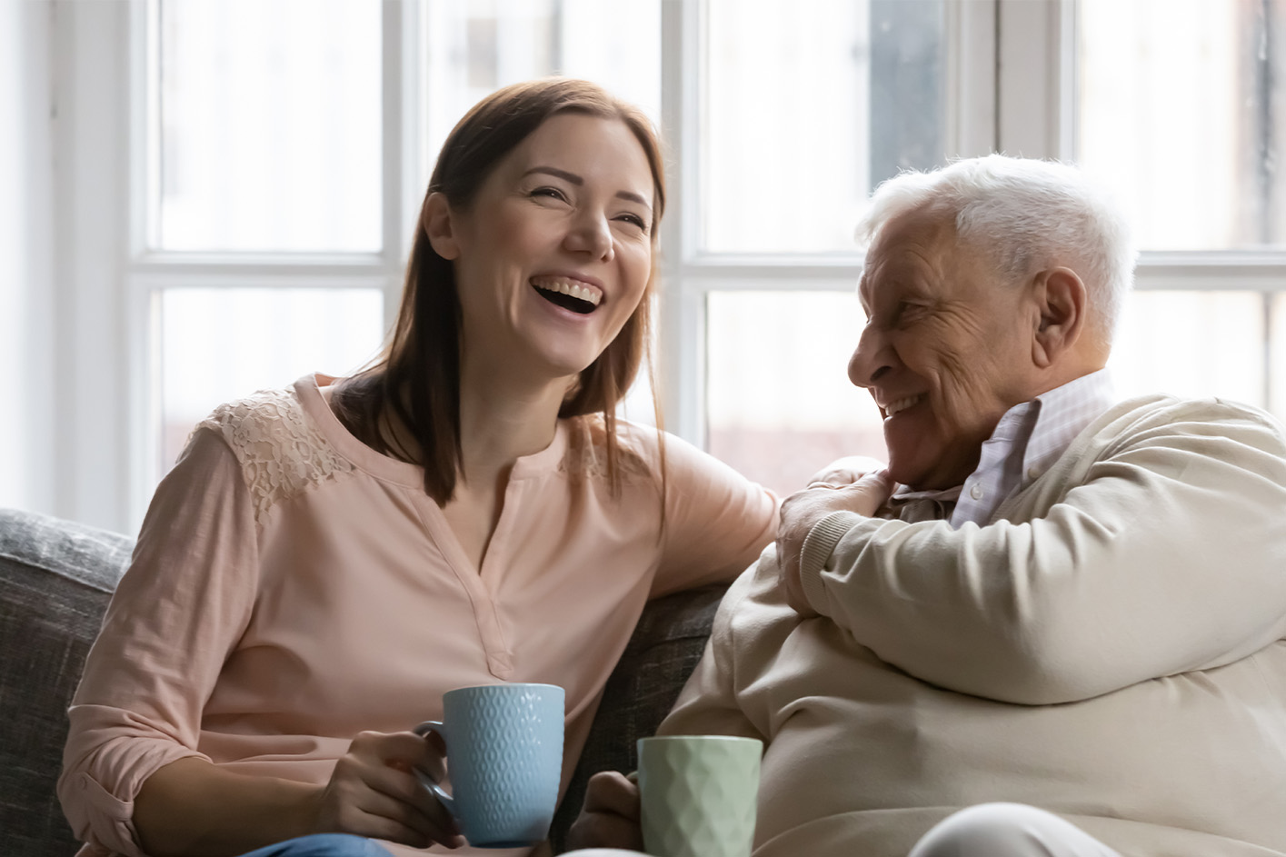 Social Support Groups & Outings for Seniors